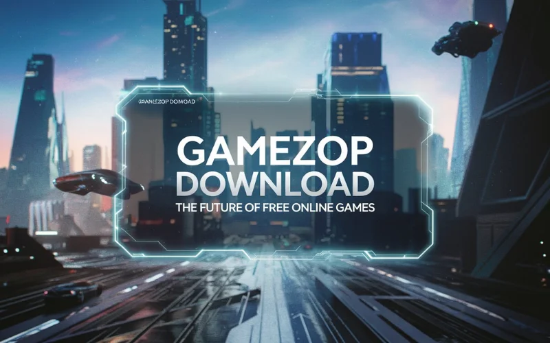 Gamezop download