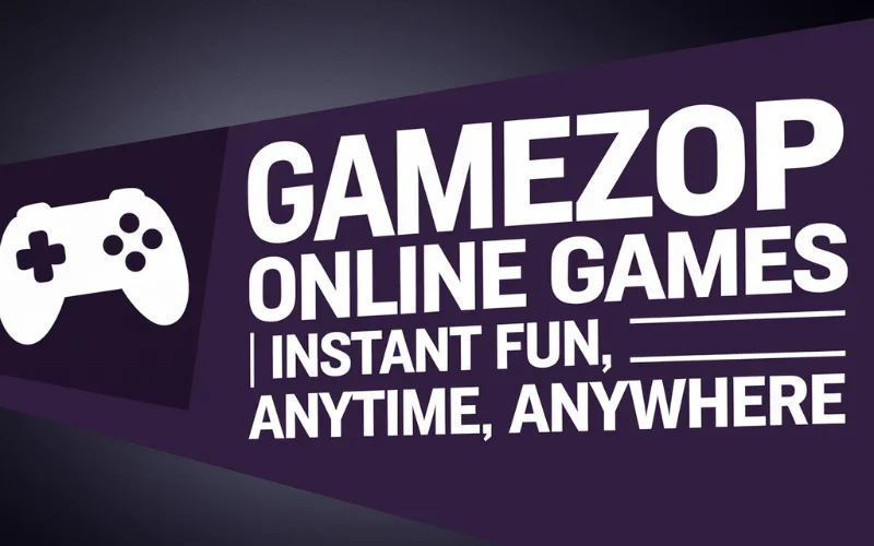 Gamezop Online Games