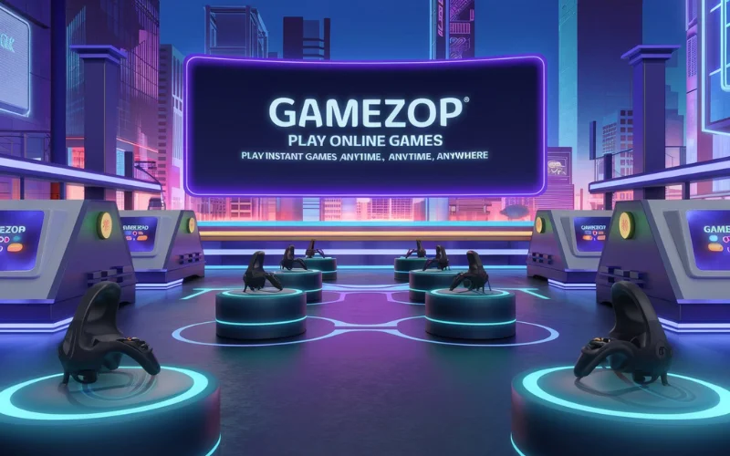 Gamezop play online