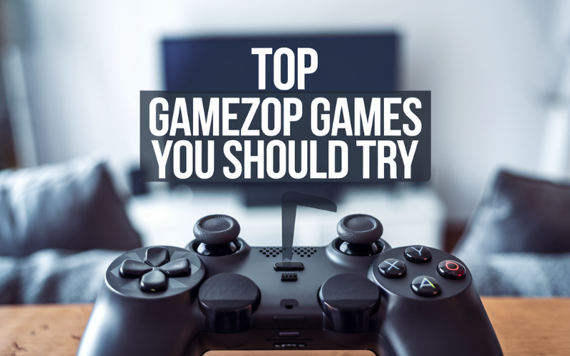 Gamezop games