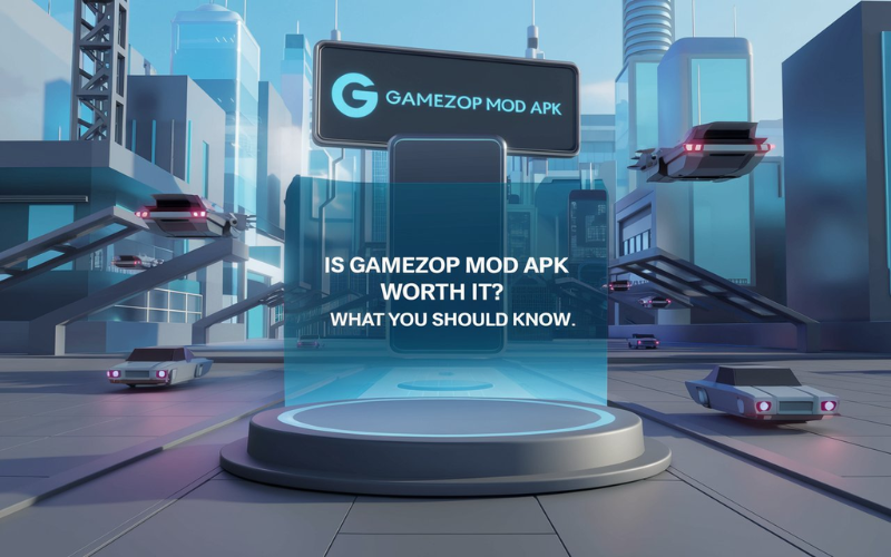 Gamezop Mod APK