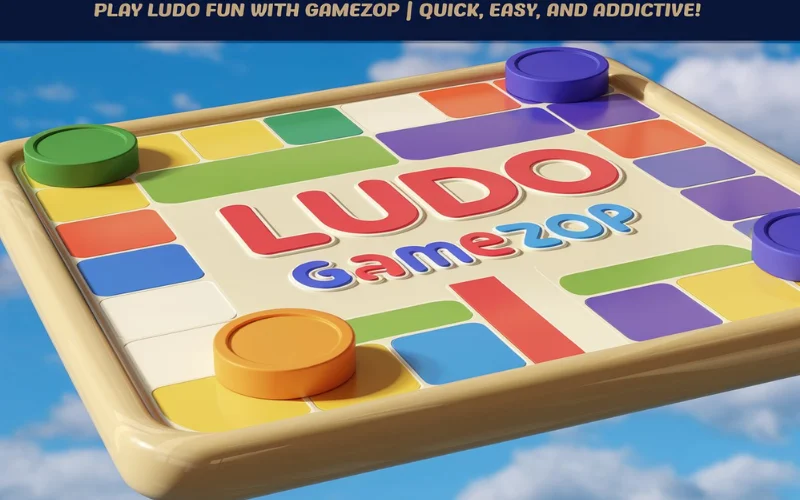 Play Ludo