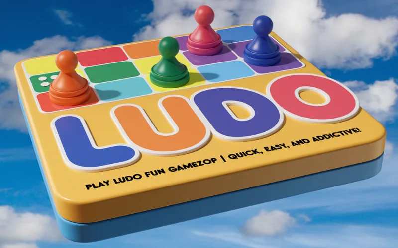 Play Ludo