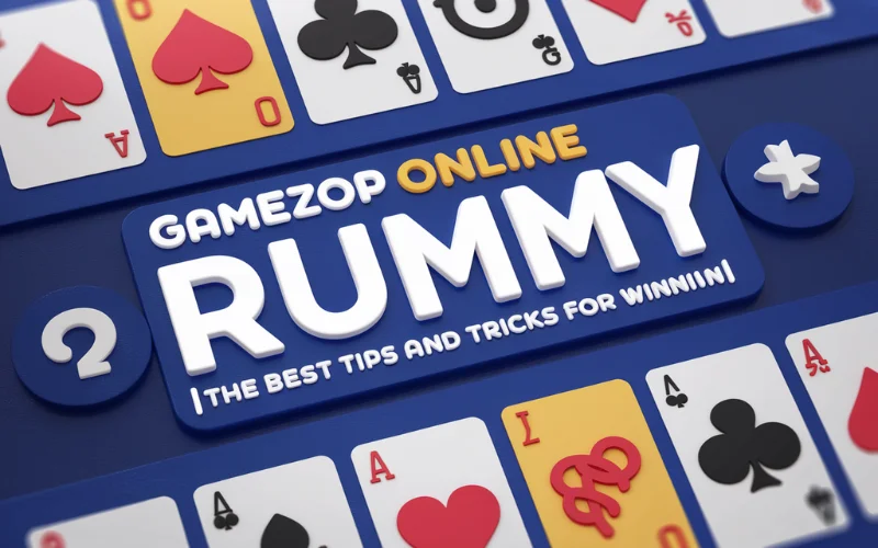 Online Rummy Game