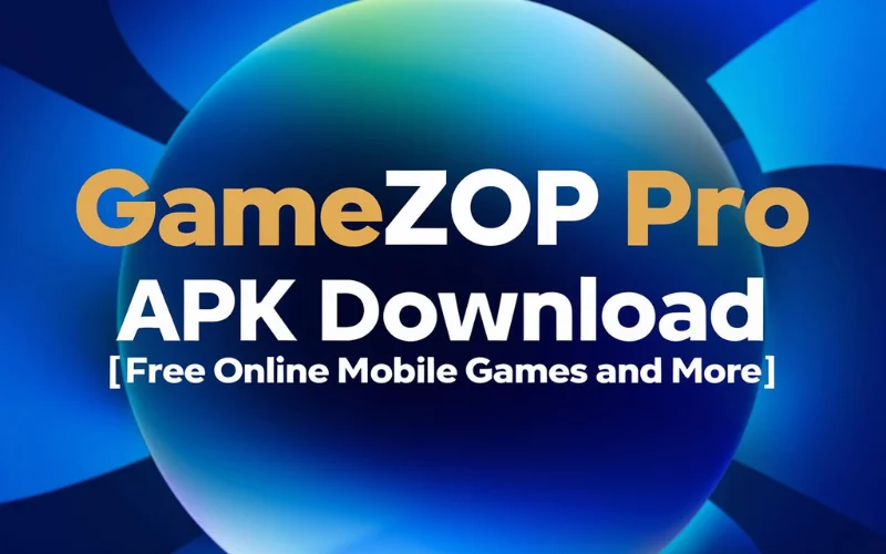 Gamezop Pro APK Download