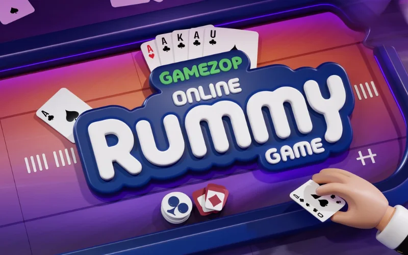 Online Rummy Game