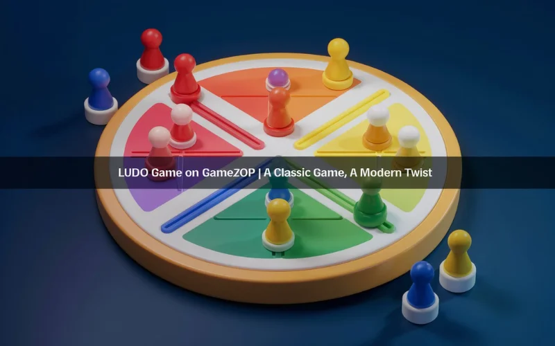 Ludo Game