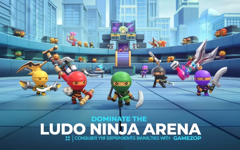 Ludo Ninja