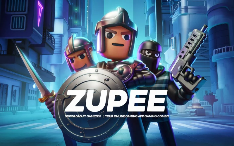 Zupee Download