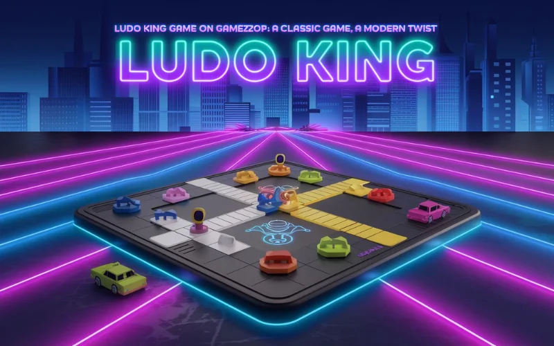 Ludo King Game