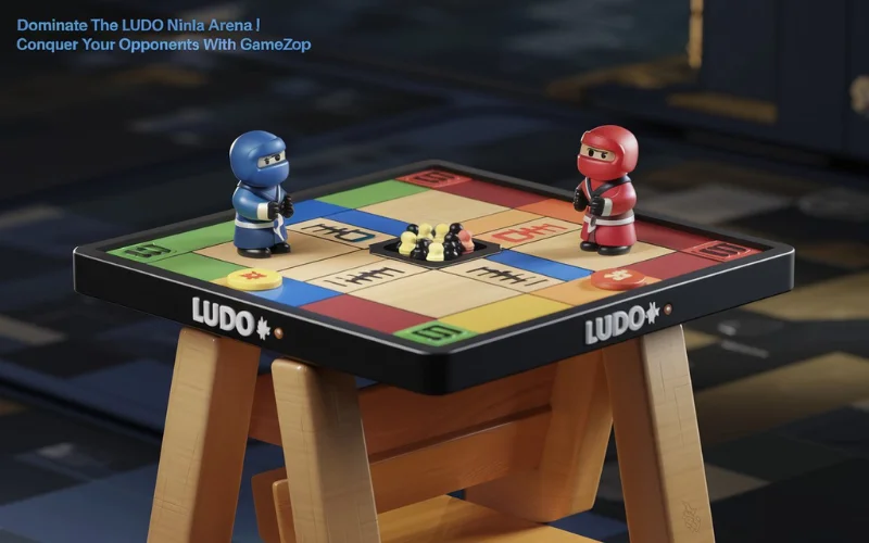 Ludo Ninja