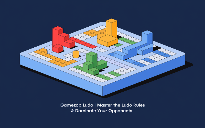 Ludo Rules