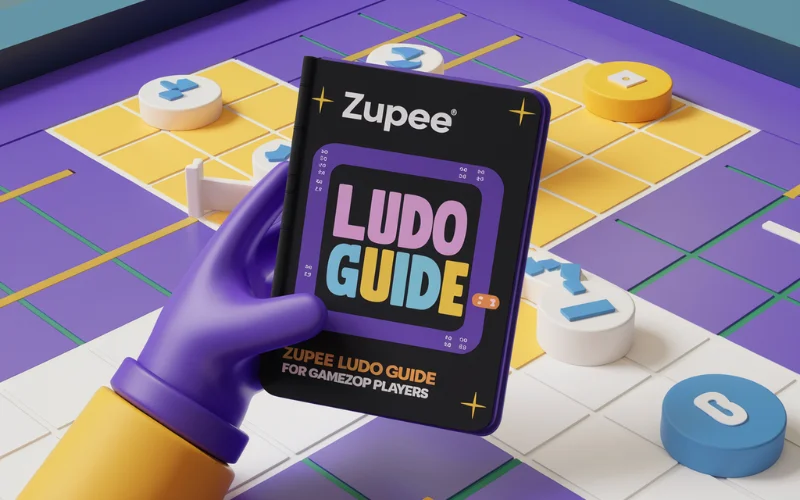 Zupee Ludo