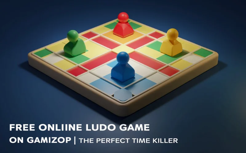 Free Online Ludo Game