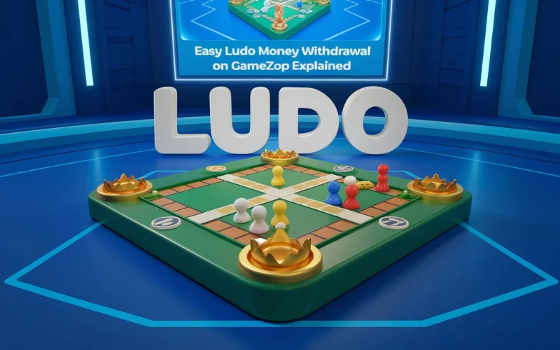 Ludo Money Withdrawal