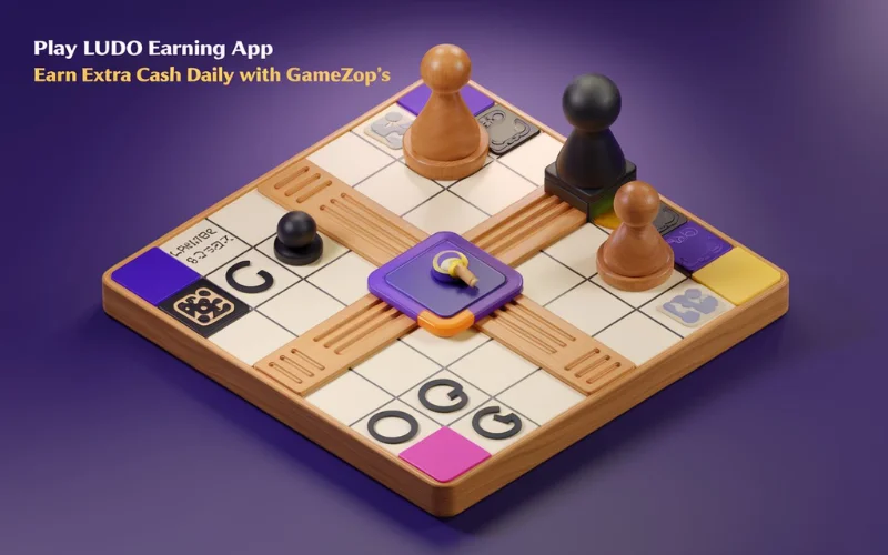 Ludo Earning App