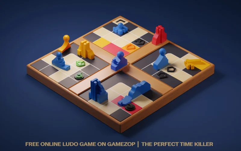 Free Online Ludo Game