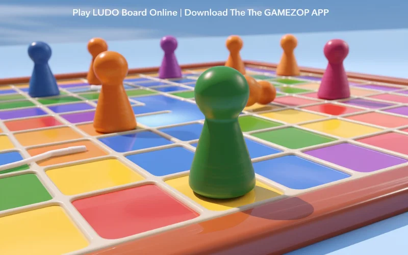 Ludo Board