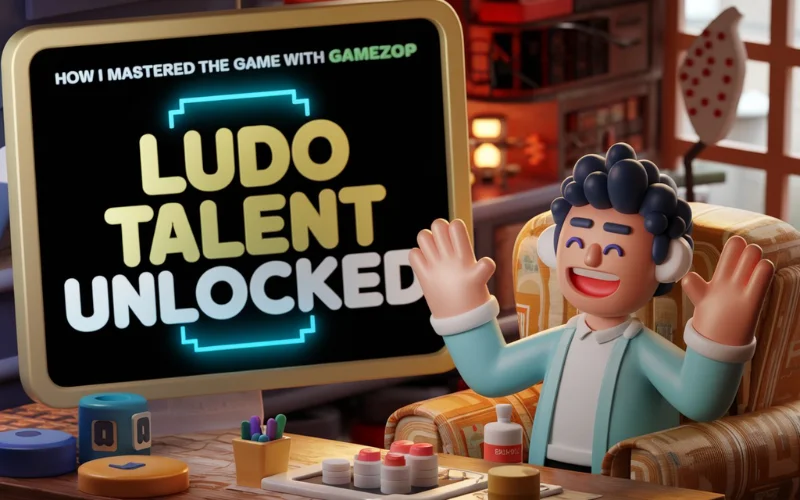 Ludo Talent