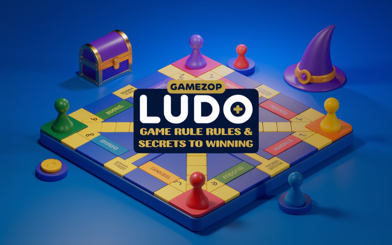 Ludo Game Rules