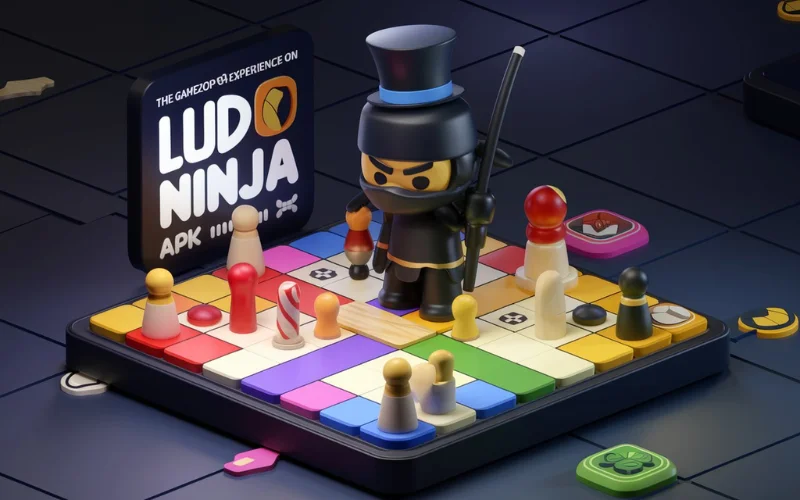 Ludo Ninja APK