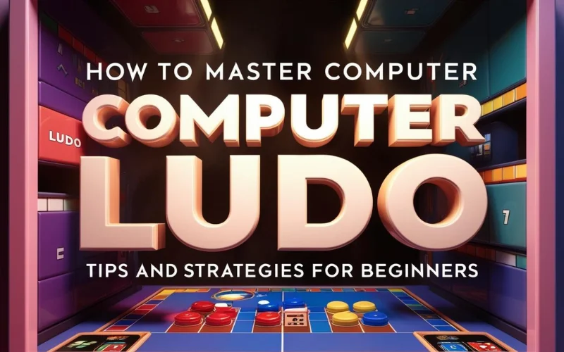 Computer Ludo