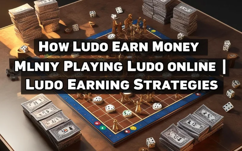 Ludo Earn Money