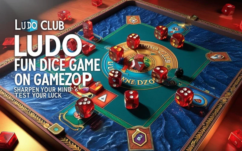 Ludo Club Fun Dice Game