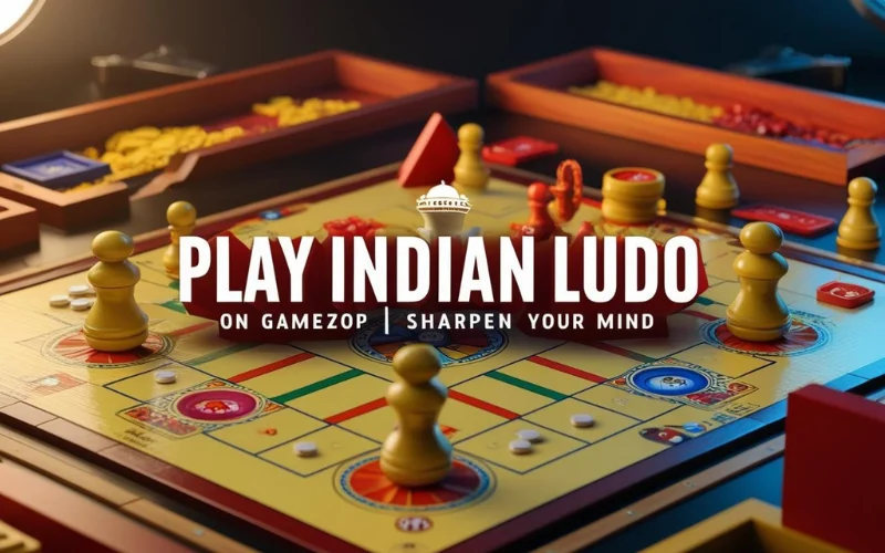 Indian Ludo