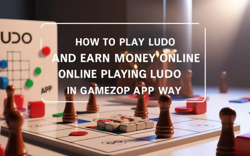 Play Ludo and Earn Money Online