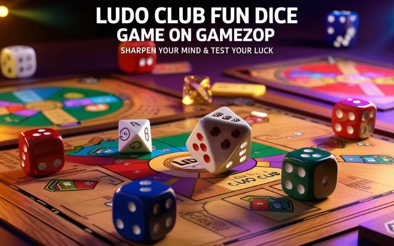 Ludo Club Fun Dice Game