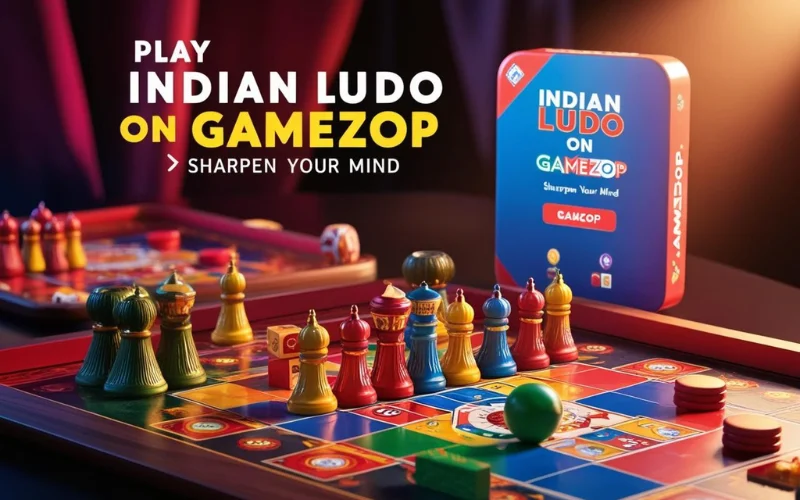 Indian Ludo