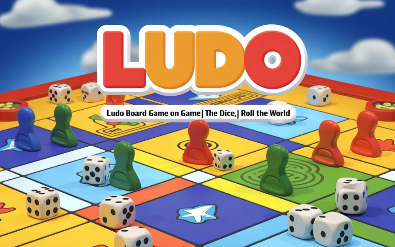 Ludo Board Game