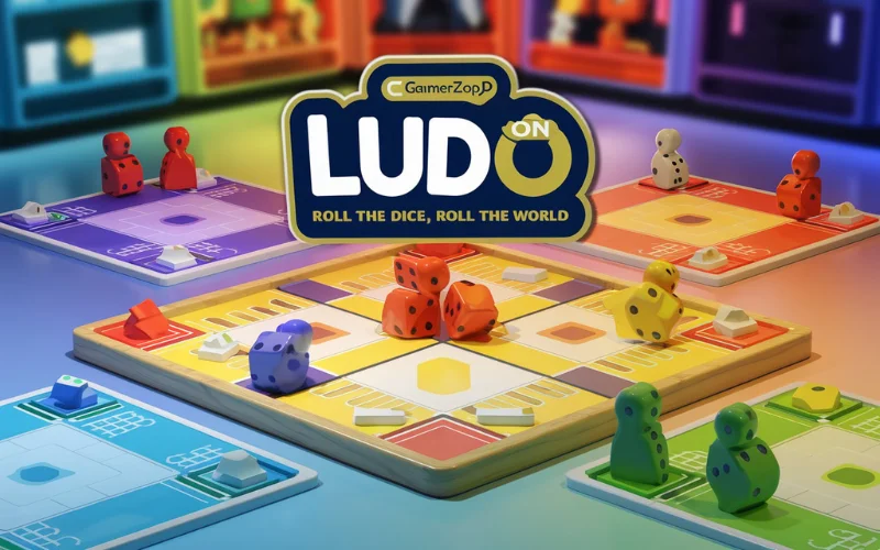 Ludo Board Game