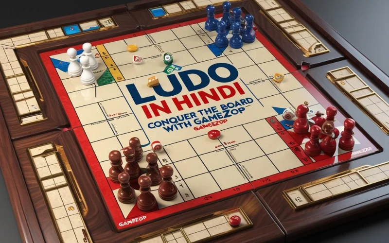 Ludo in Hindi