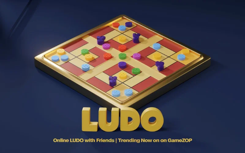 Online Ludo with Friends