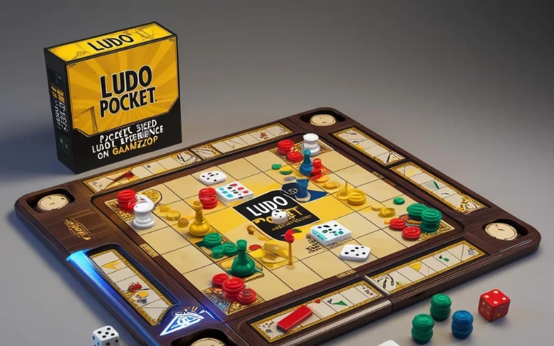 Ludo Pocket