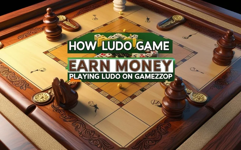 Ludo Game Earn Money